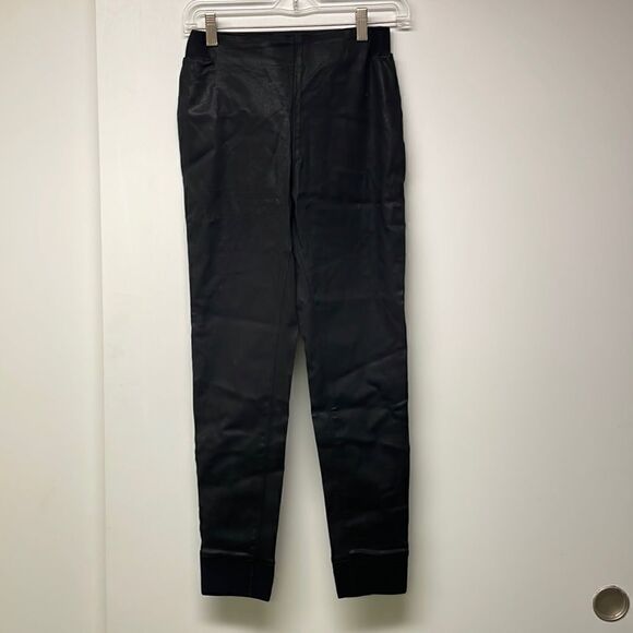 SALE!!! Rag & Bone Jean Black jogger pants, Size P - Picture 2 of 13
